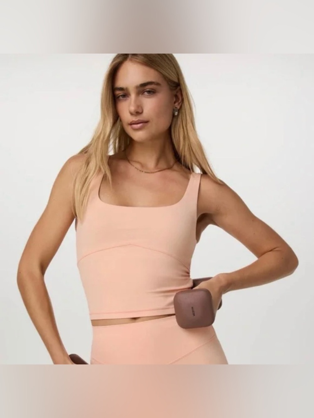 Vuori All The Form Support Tank, XS OR SMALL NWOT